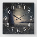 Recherche de maison hantée horloges Temps