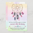 Recherche de dreamcatcher invitations Tendance