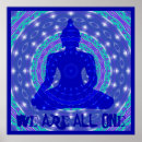 Recherche de bouddha bleu posters Spirituel