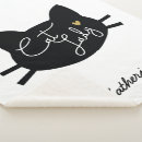 Zoek naar gekke dekens Kattemoeder