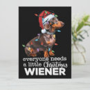 Zoek naar weiner kaarten Kerstmis