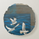 Recherche de mouettes coussins Côtier