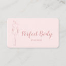 Recherche de silhouette femme cartes visite Féminin