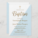 Zoek naar blauw wit uitnodigingen Goud