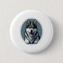 Recherche de malamute badges Animal