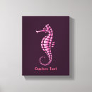 Zoek naar dier canvas prints Roze
