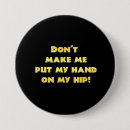 Recherche de hanche badges Humour