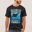 Recherche de créature de mer tshirts Océan