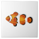 Recherche de clown carreaux Vie marine