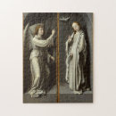 Recherche de ange gabriel puzzles Vierge