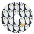 Recherche de pingouin jupon de sapin Illustration