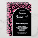 Recherche de empreinte invitations Rose et blanc