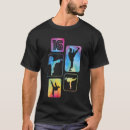 Recherche de karaté de filles tshirts Anniversaire