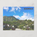 Zoek naar oahu briefkaarten Eiland