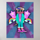 Recherche de année du singe posters Animal
