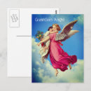Recherche de ange gardien vintage cartes postales Religieux
