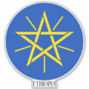 Recherche de drapeau éthiopien autocollants Drapeaux du monde