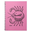 Zoek naar zodiac notitieboeken Krab