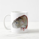 Zoek naar ratten mokken Gezelschapsdier