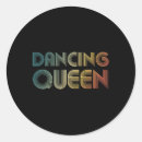 Recherche de danseurs disco autocollants Soirée dansante