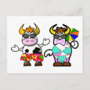 Recherche de vache vœux cartes Dessin