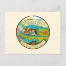 Recherche de scoobydoo cartes invitations Machine mystère