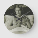 Recherche de livre de lecture horloges Vintage