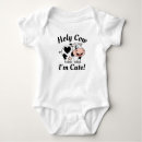 Zoek naar koe baby rompers Pasgeboren