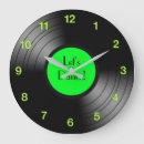 Zoek naar novelty klokken Muziek