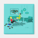 Recherche de petite fille vintage magnets Pour elle