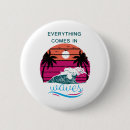 Zoek naar het golven buttons Surfen