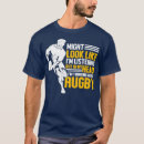 Recherche de funny rugby tshirts Football