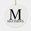 Recherche de monogram ornements Family