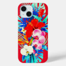 Recherche de palmiers tropicaux iphone coques Hawaïen
