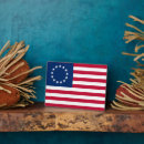 Recherche de drapeau plaques Étoiles et rayures