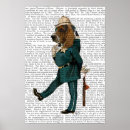 Recherche de hound posters Steampunk