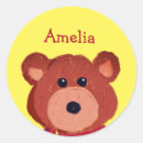 Recherche de appartient autocollants Monogramme