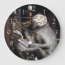Zoek naar monkey klokken Grappig