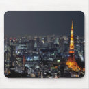 Recherche de tokyo tapis souris Nuit
