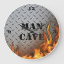 Zoek naar man cave klokken Mechanica