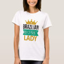Recherche de brésilien femme tshirts Chemise