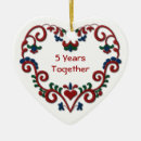 Zoek naar 5 jaar samen geschenken Noorwegen