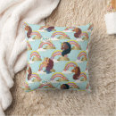 Recherche de afro coussins Magie noire