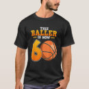 Recherche de anniversaire basket ball tshirts Sports