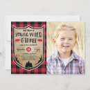 Recherche de 3ème invitations Sauvage et trois