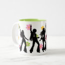 Recherche de flower power tasses Hippie