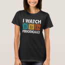 Recherche de birdwatcher tshirts Nerd