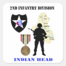 Recherche de vétérinaire autocollants Infanterie