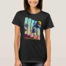 Recherche de palmier tshirts Style