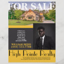 Recherche de aviateur prospectus Agent immobilier